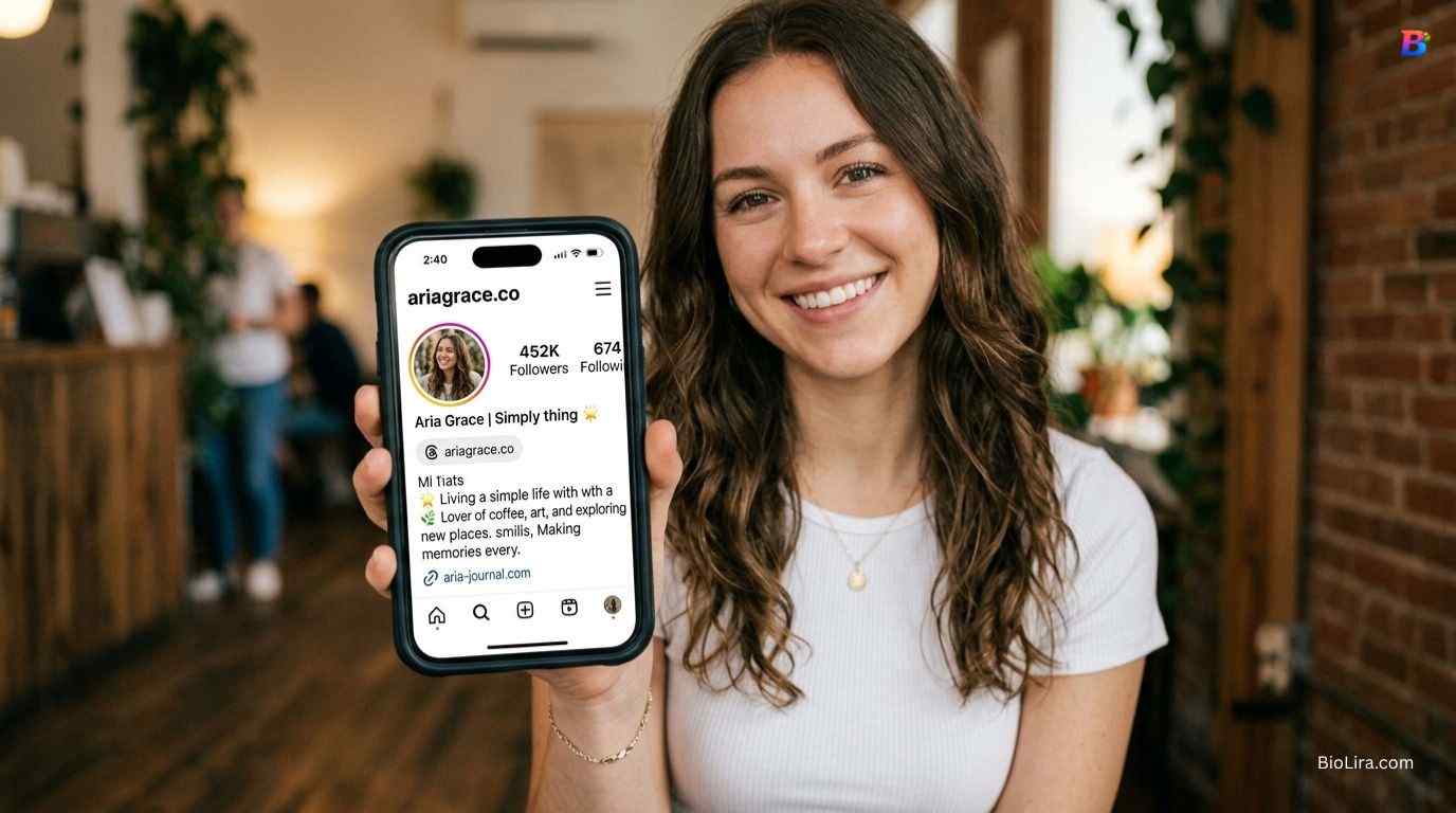 Attitude Bio For Instagram For Girl​