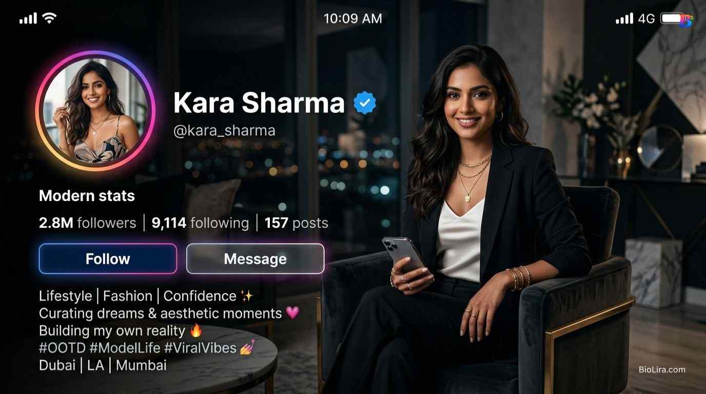 Attitude Bio For Instagram In Hindi For Girl​