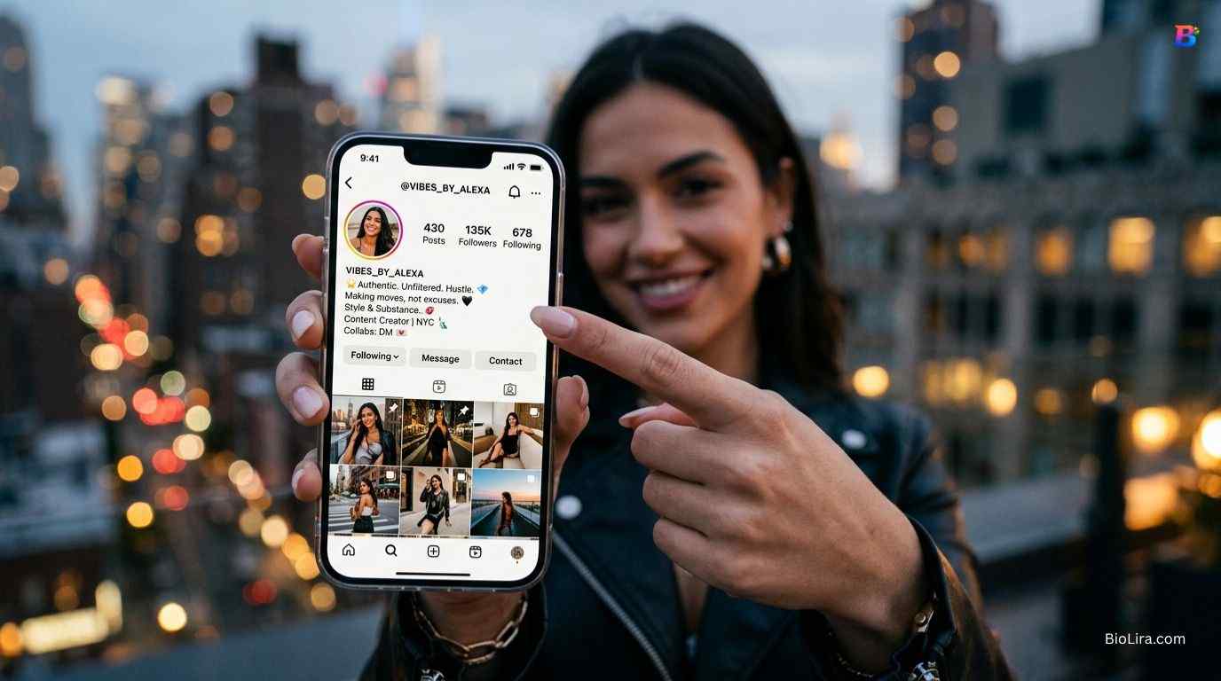 Attitude Bio For Instagram