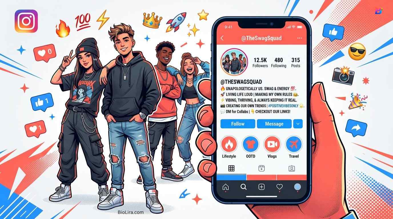 Attitude Bio For Instagram​