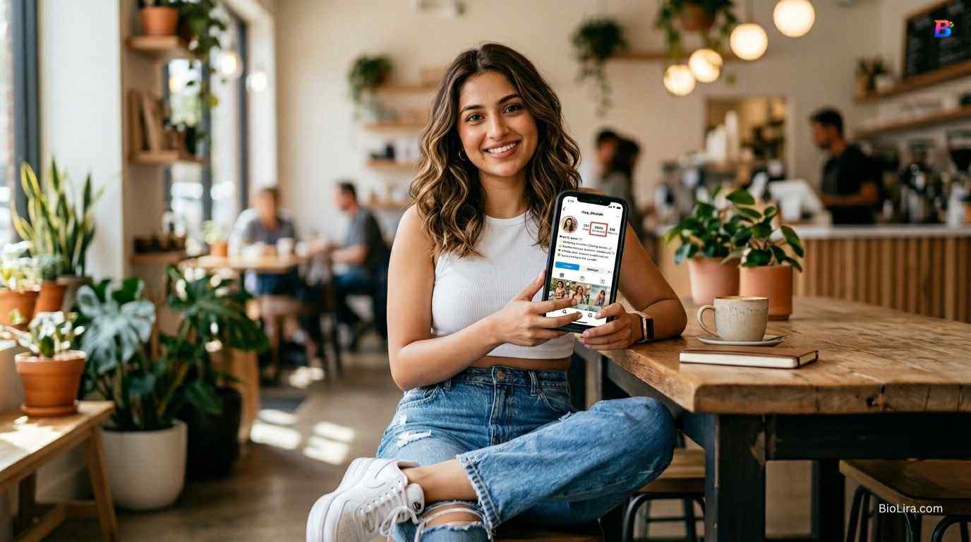 Best Bio For Instagram For Girls​