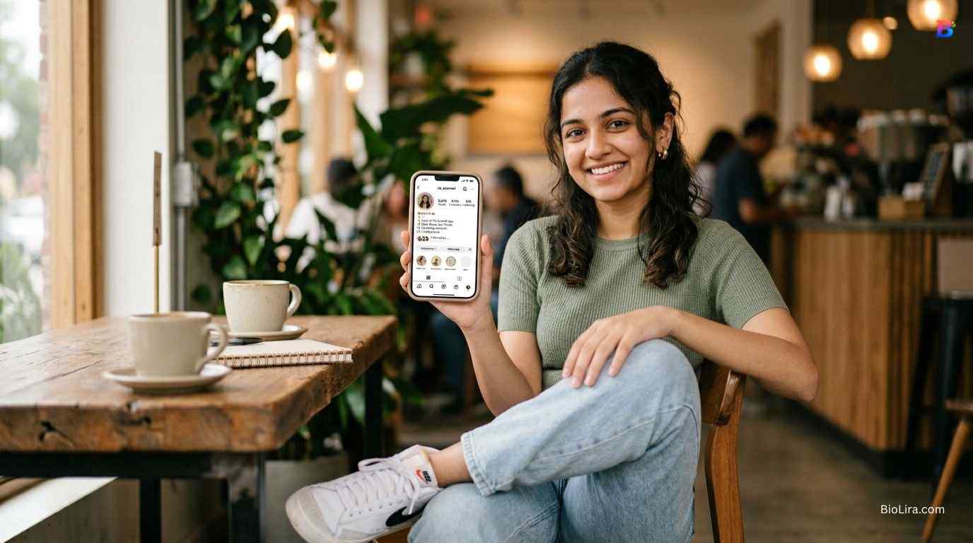 Best Instagram Bio For Girl​