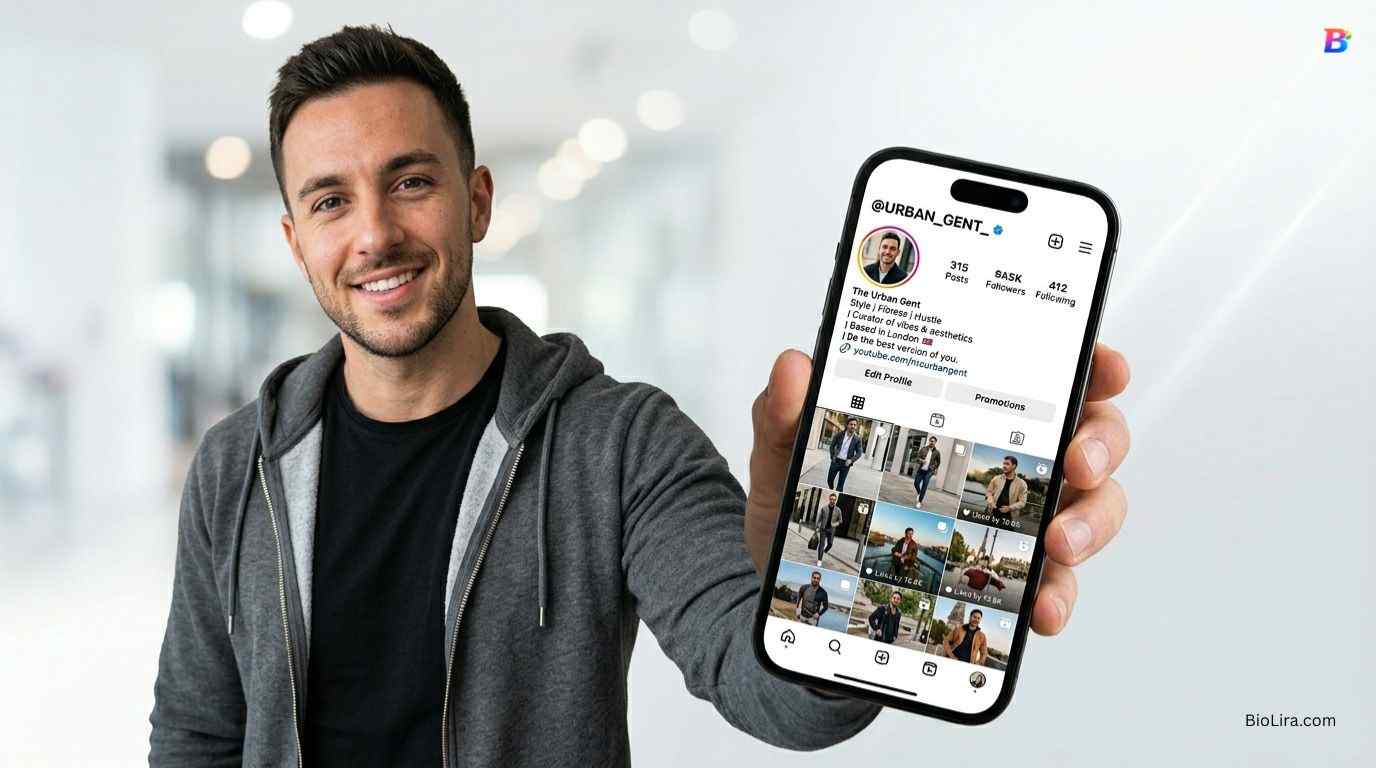 Bio For Instagram Boys​