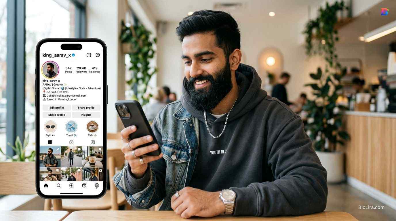 Bio For Instagram Classy​