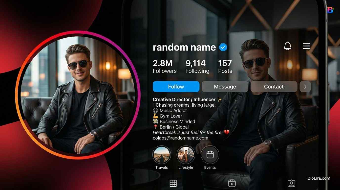 Bio For Instagram For Boy Attitude 20206