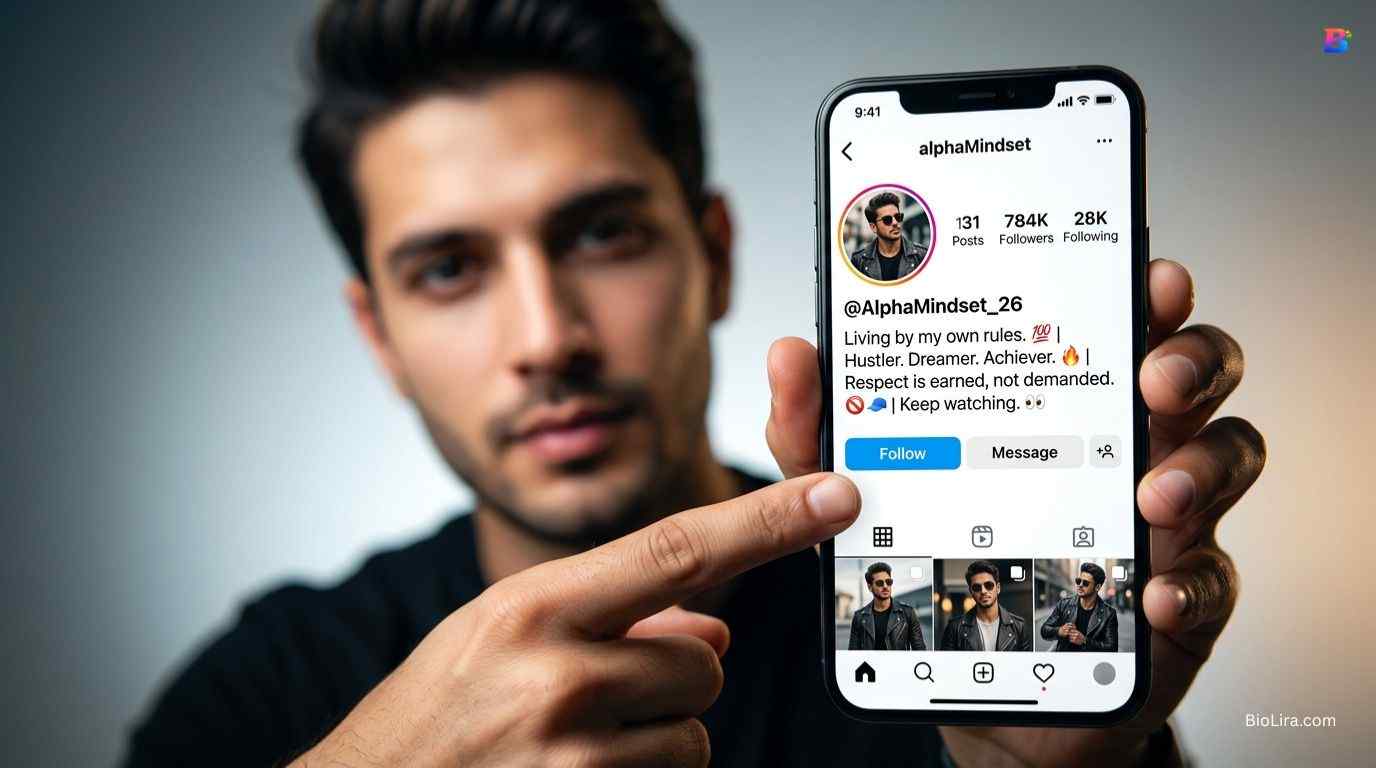 Bio For Instagram For Boy Attitude 20206