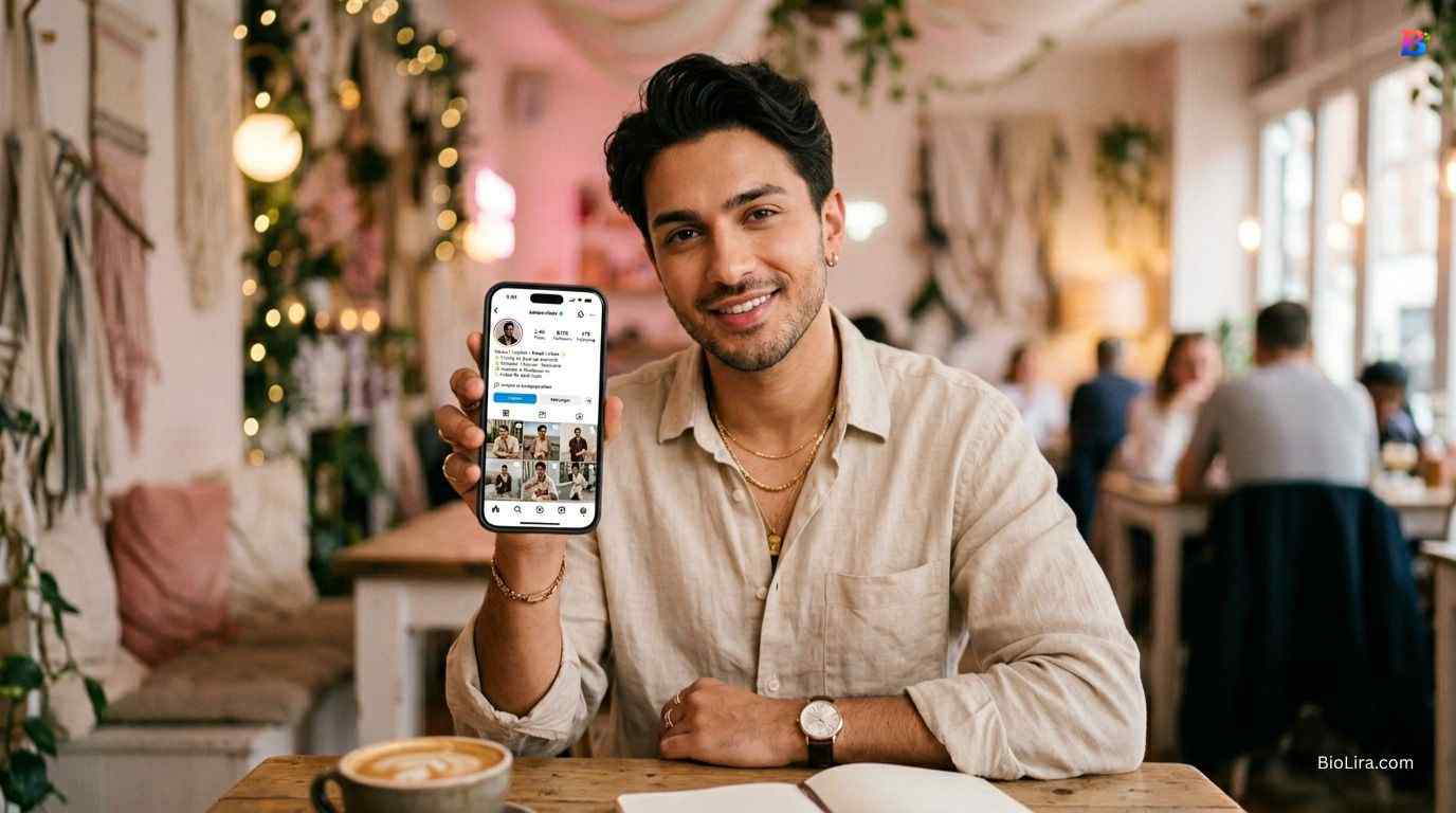 Bio For Instagram For Boy Attitude 2026