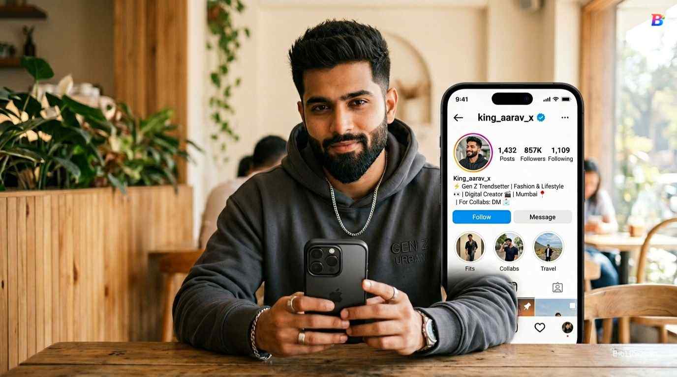 Bio For Instagram For Boy Attitude In English​