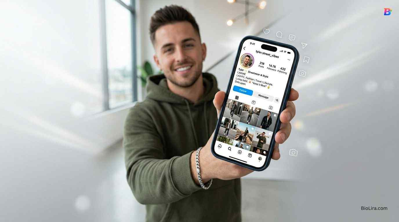 Bio For Instagram For Boy Attitude​