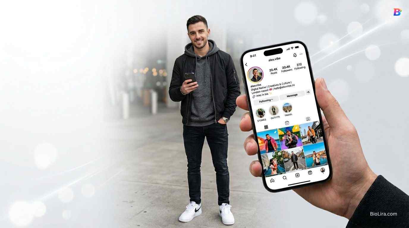 Bio For Instagram For Boys​