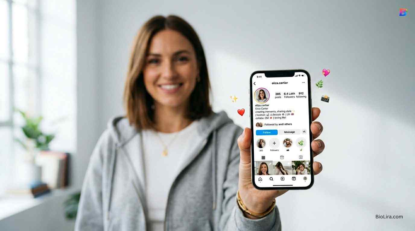 Bio For Instagram For Girl In Stylish Font​