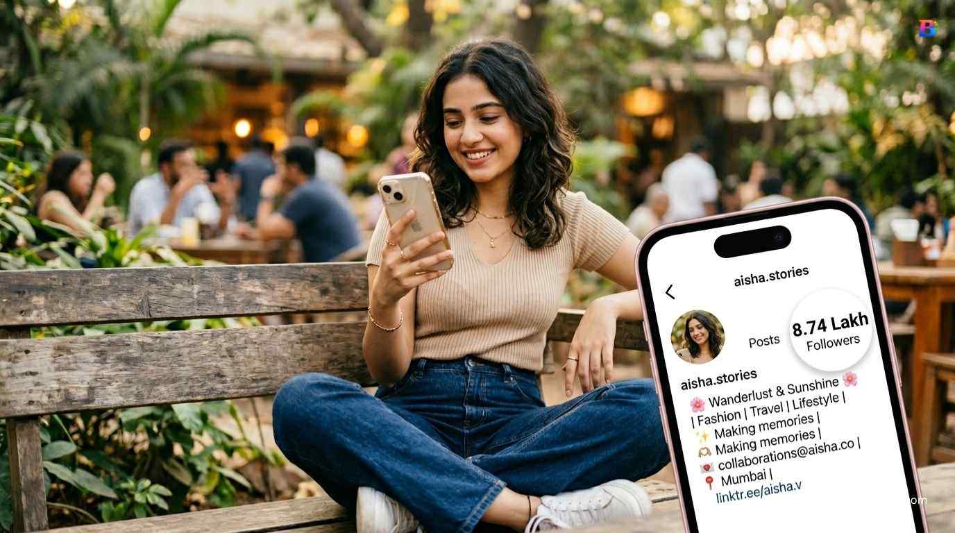 Bio For Instagram Girls​