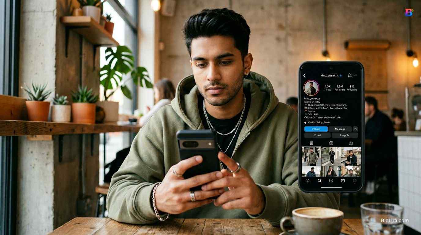 Boys Attitude Bio For Instagram​