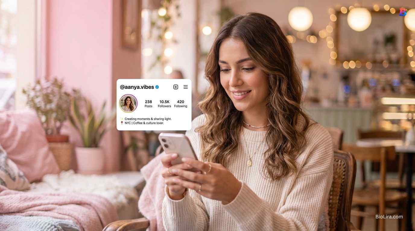 Classy Bio For Instagram For Girl​