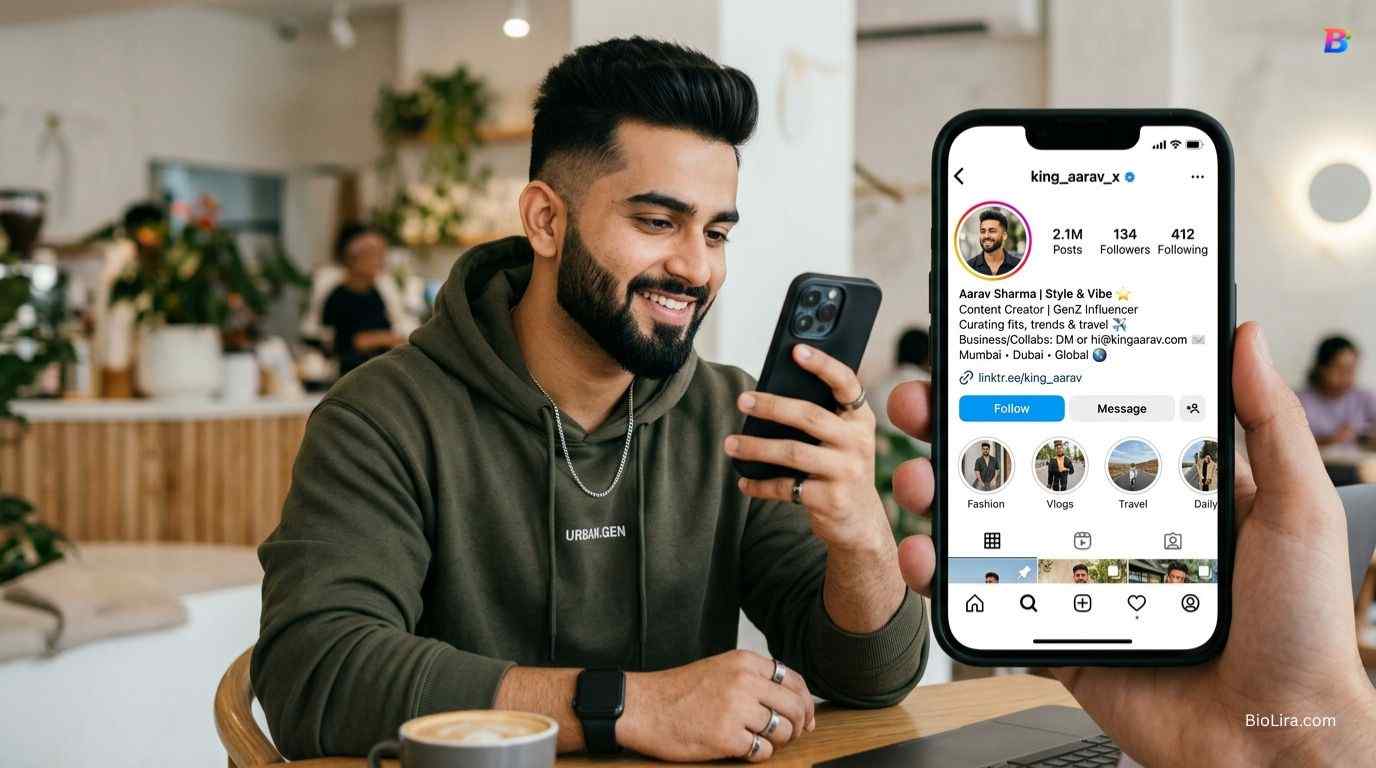 Classy Bio For Instagram Profile​