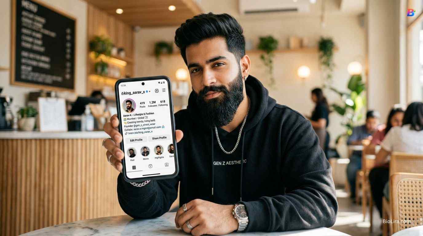 Classy Bio For Instagram​