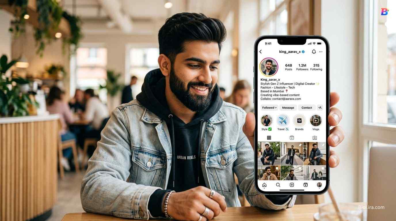 Classy Captions For Instagram Bio​