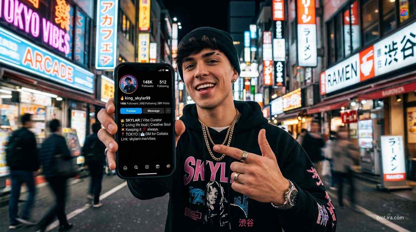 Cool Bio For Instagram Boy​