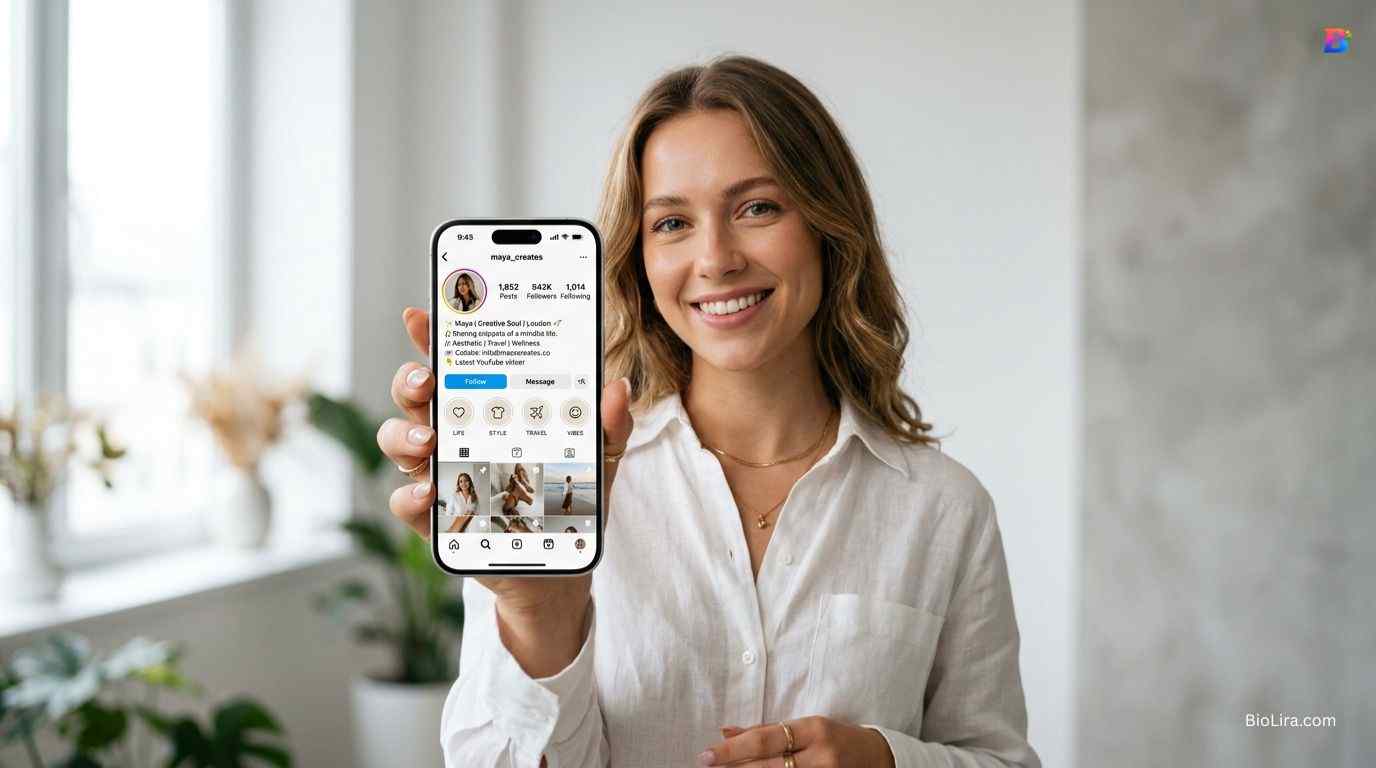 Cool Bio For Instagram For Girls​