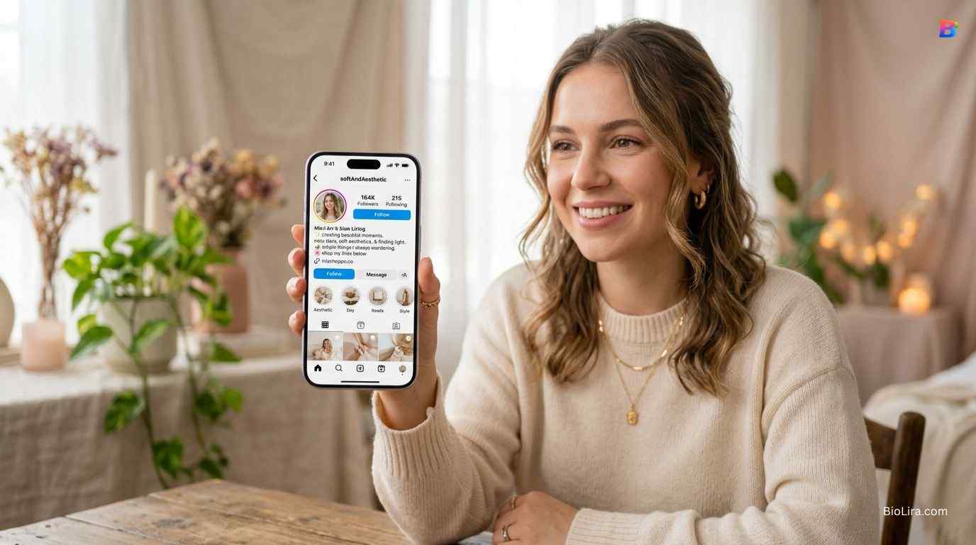 Cool Instagram Bio For Girls​