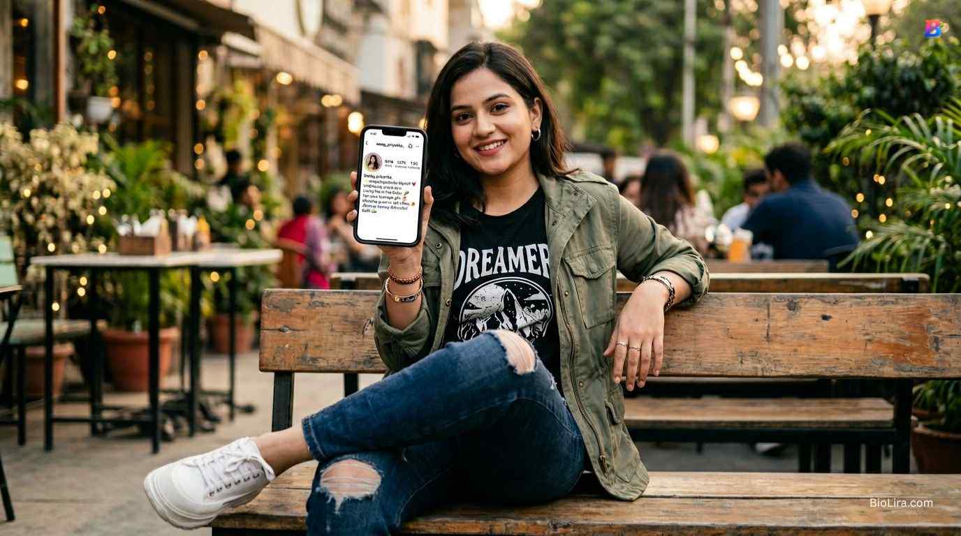 Cool Instagram Bio For Girls​