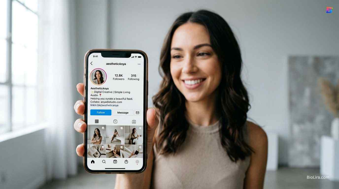 Cool Instagram Bio Ideas For Girl​