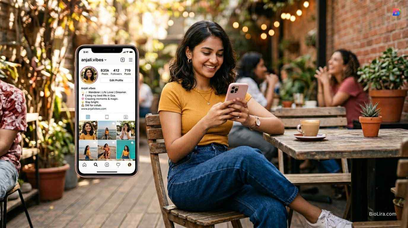 English Bio For Instagram For Girl​