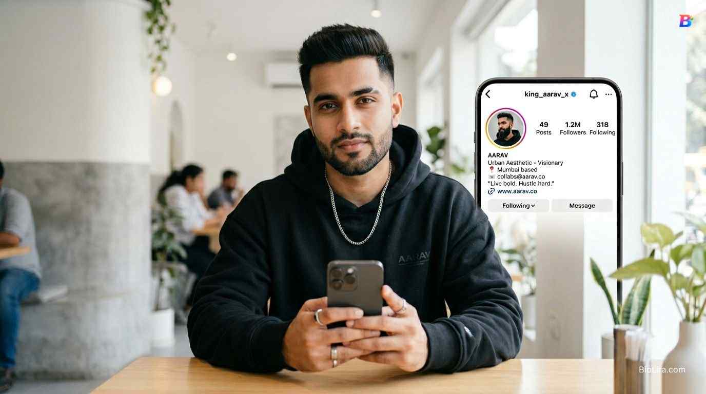 Instagram Bio Classy​