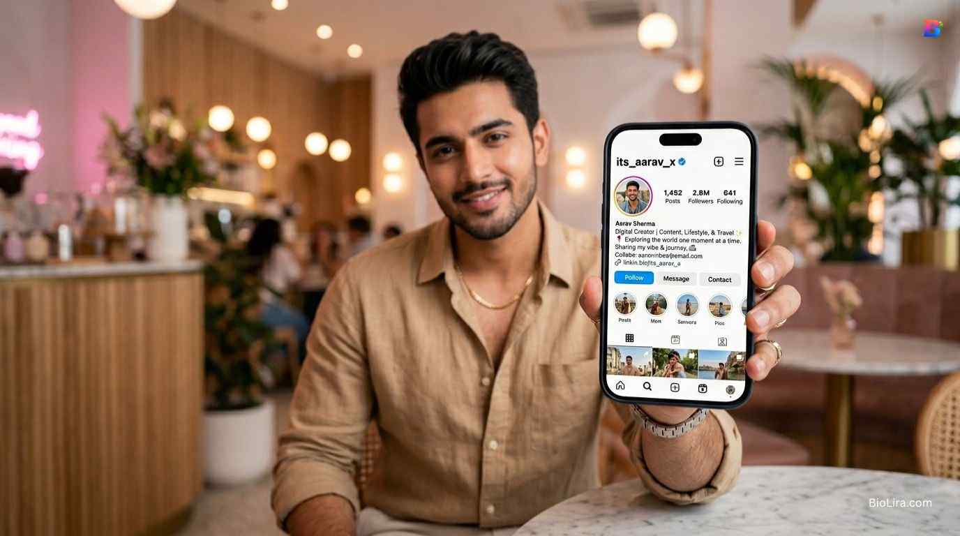 Instagram Bio For Boys Attitude