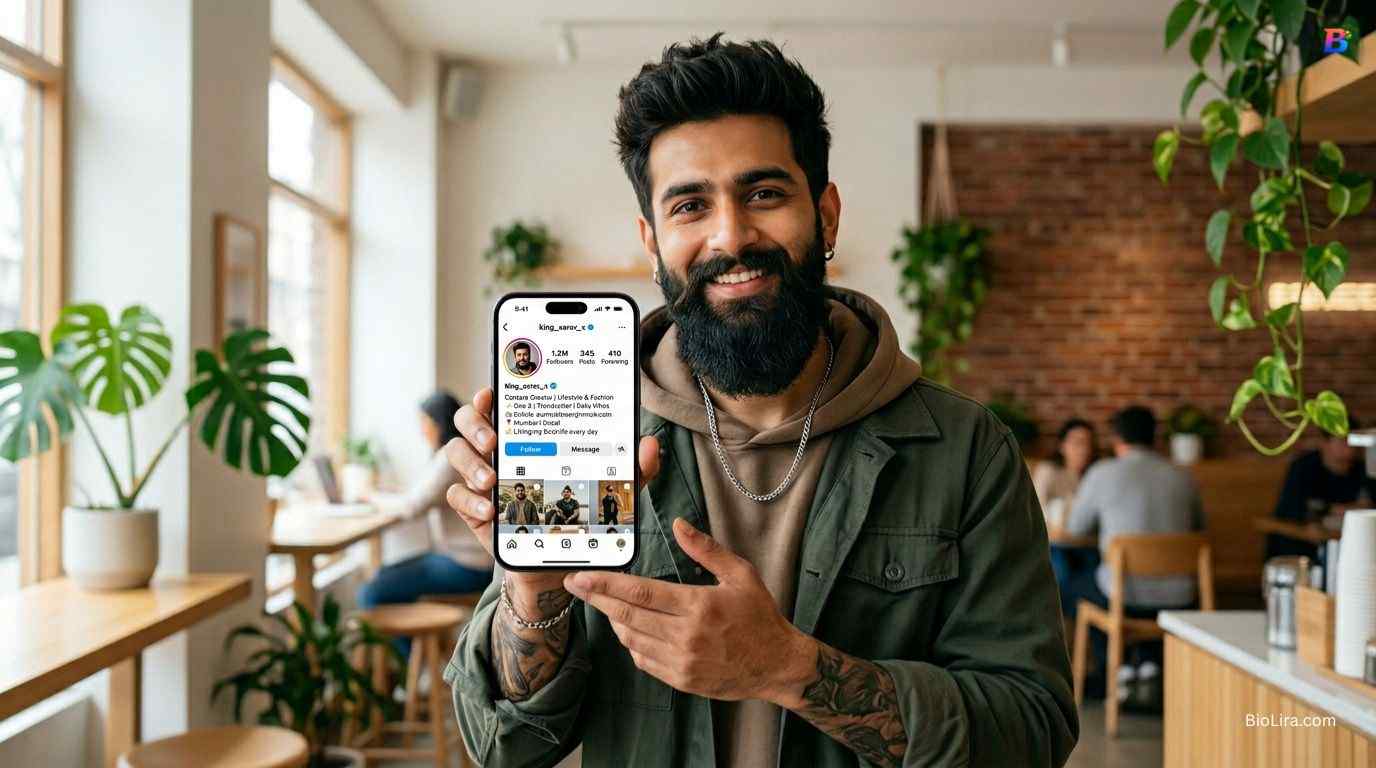 Instagram Bio For Boys Attitude In Hindi​
