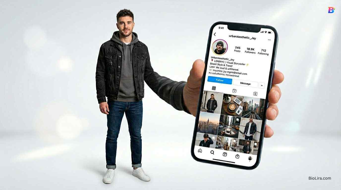 Instagram Bio For Boys Attitude​