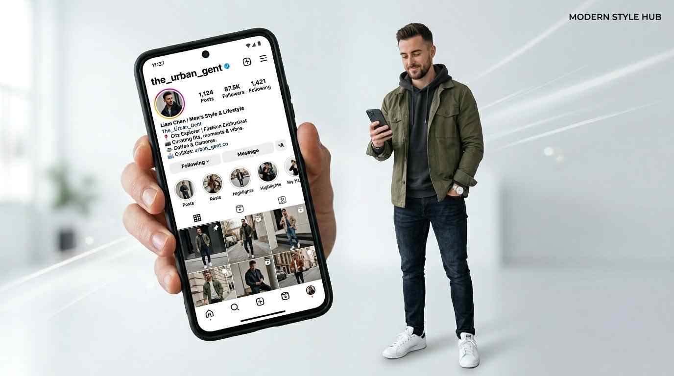 Instagram Bio For Boys Stylish​