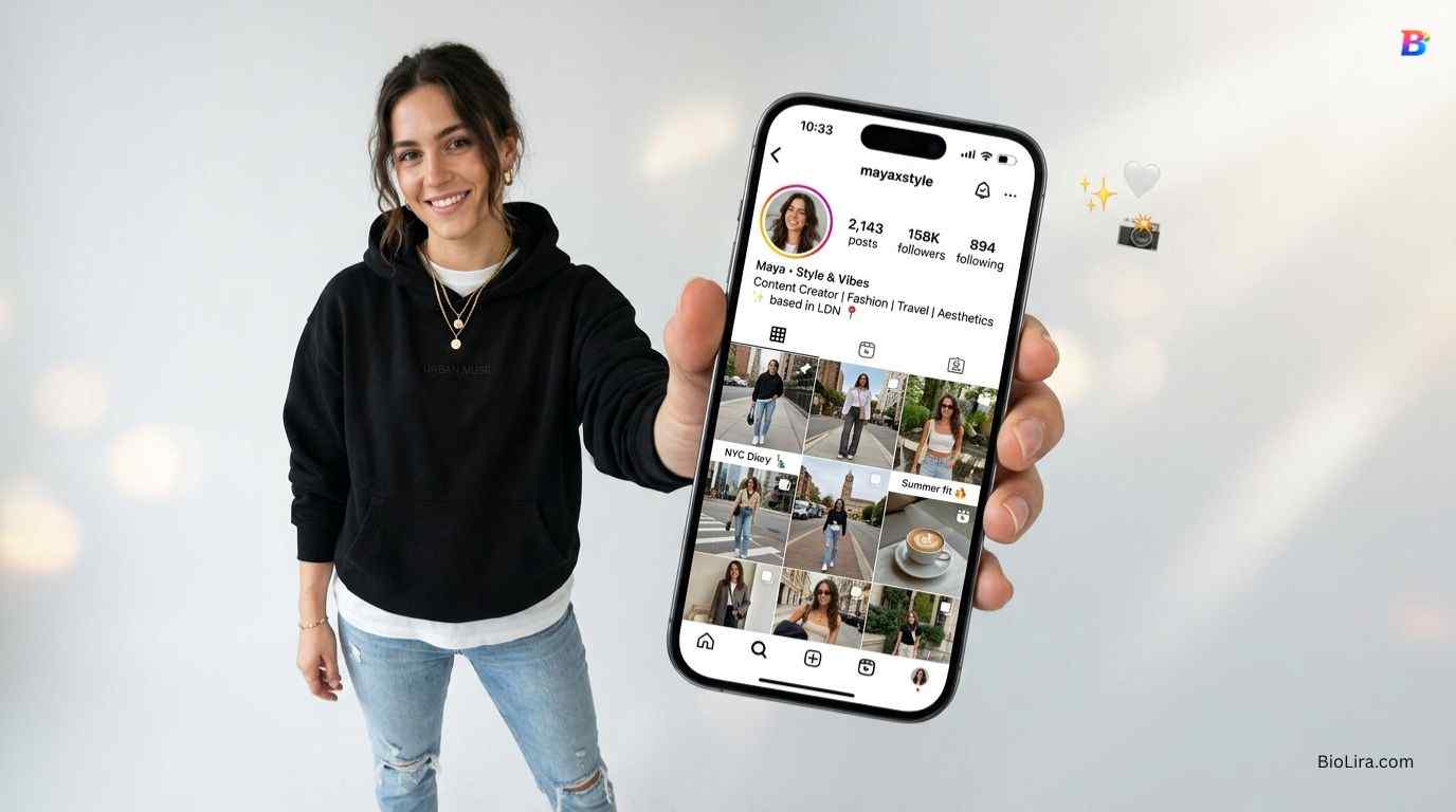 Instagram Bio For Boys​