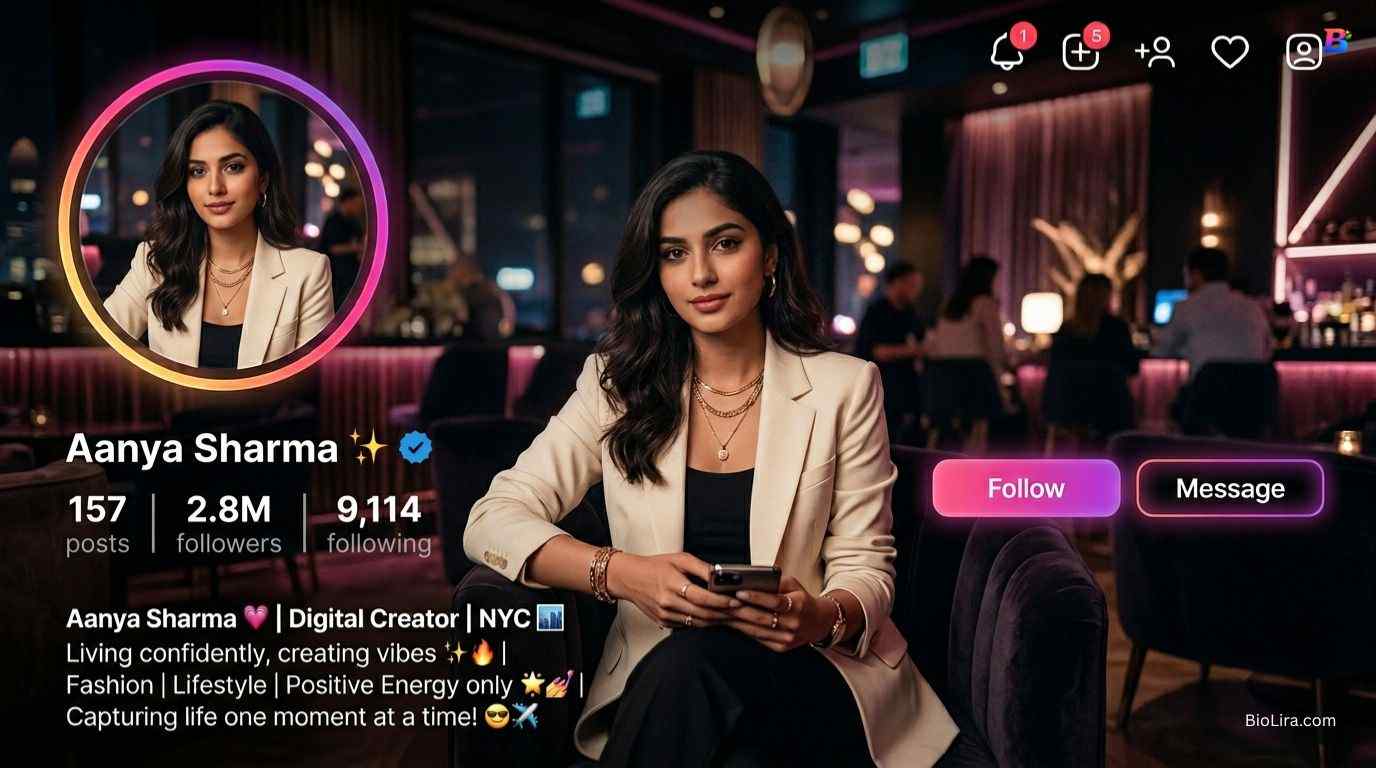 Instagram Bio For Girls Attitude​