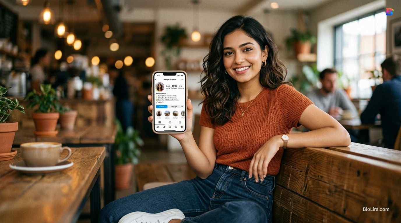 Instagram Bio For Girls