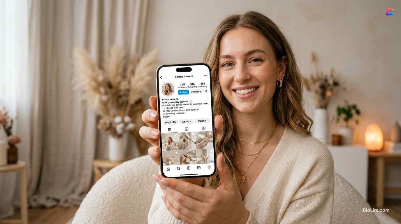 Instagram Cool Bio For Girls​