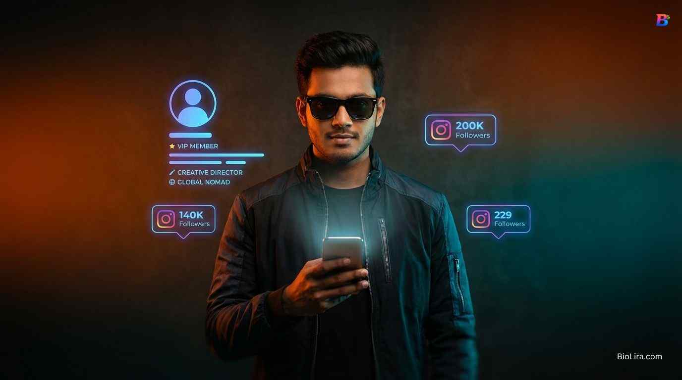 Instagram VIP BIO​