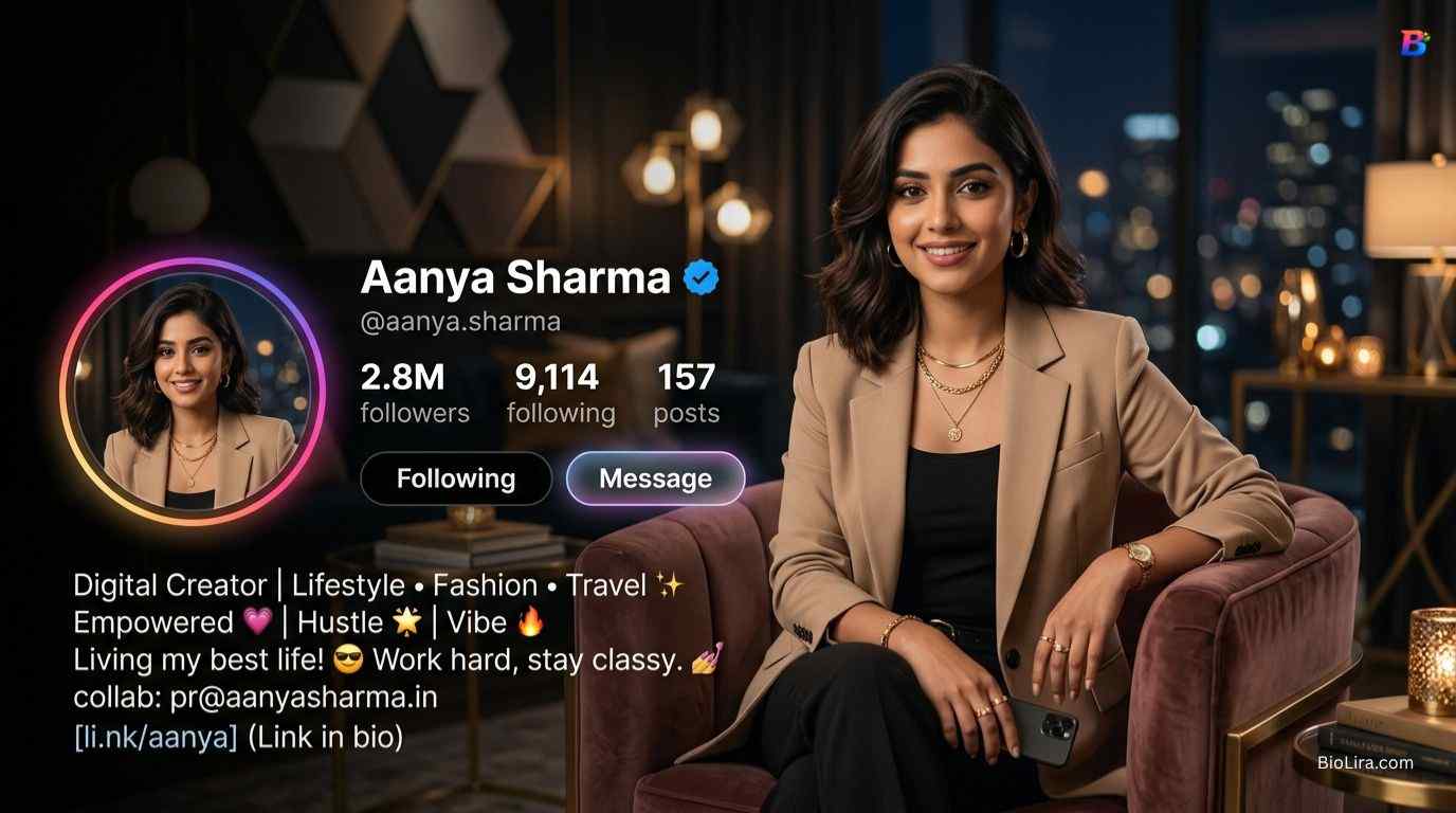 Swag Attitude Bio For Instagram For Girl​