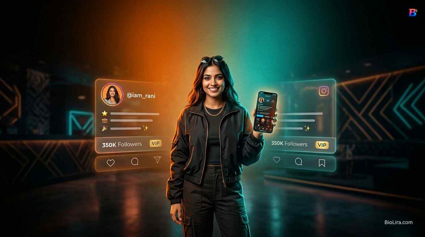 VIP BIO For Instagram​