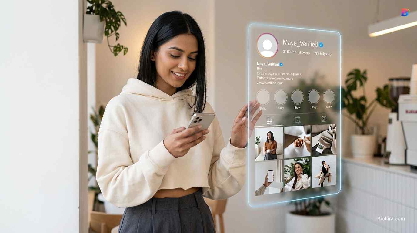 Aesthetic Bio For Instagram​