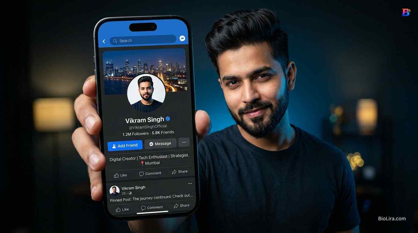 Attitude Bio For Boys For Facebook​