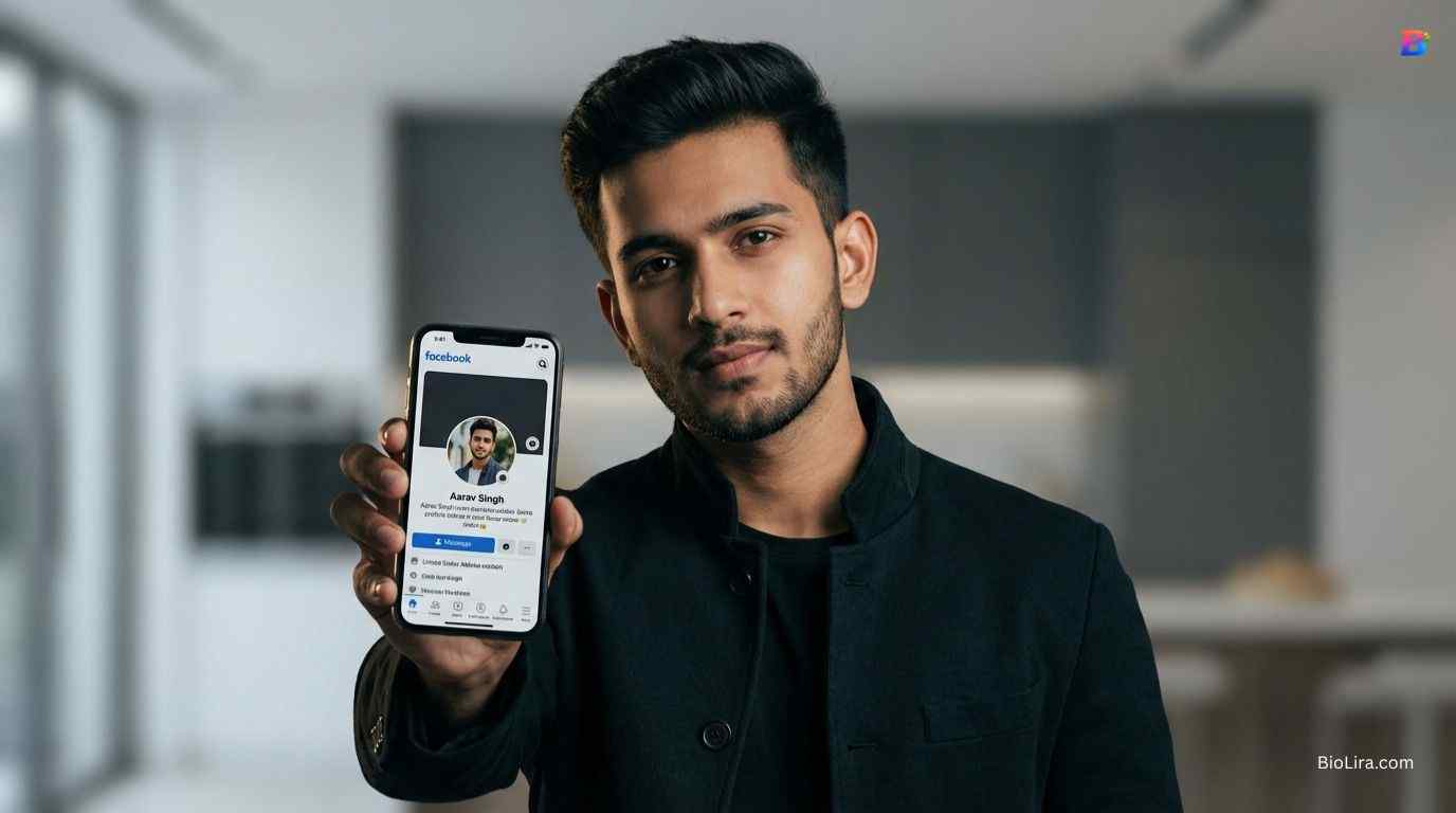 Attitude Bio For FB Stylish Font​