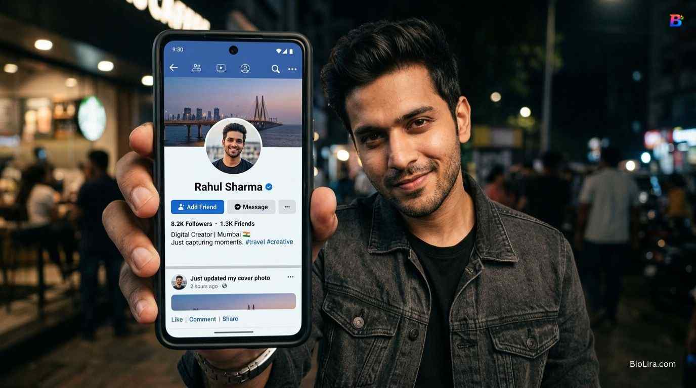 Attitude Bio For Facebook For Boy​