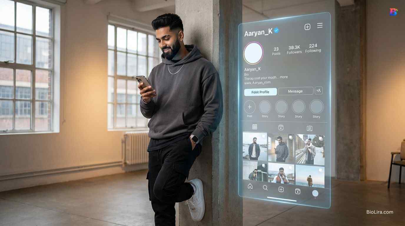 Attitude Bio For Instagram​