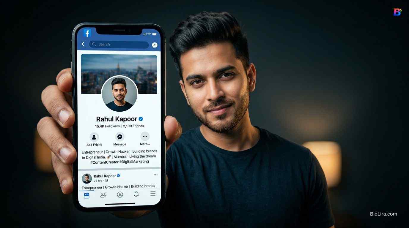 Attitude Facebook Bio Status For Boys​