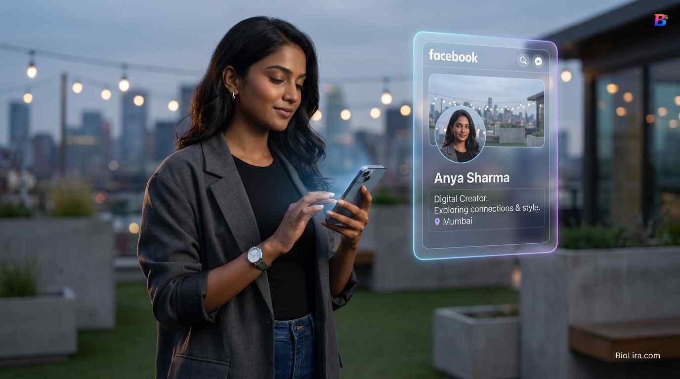 Best Bio For Facebook​