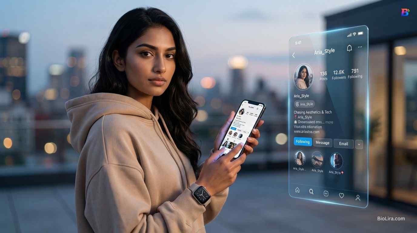 Best Bio For Girls On Instagram​