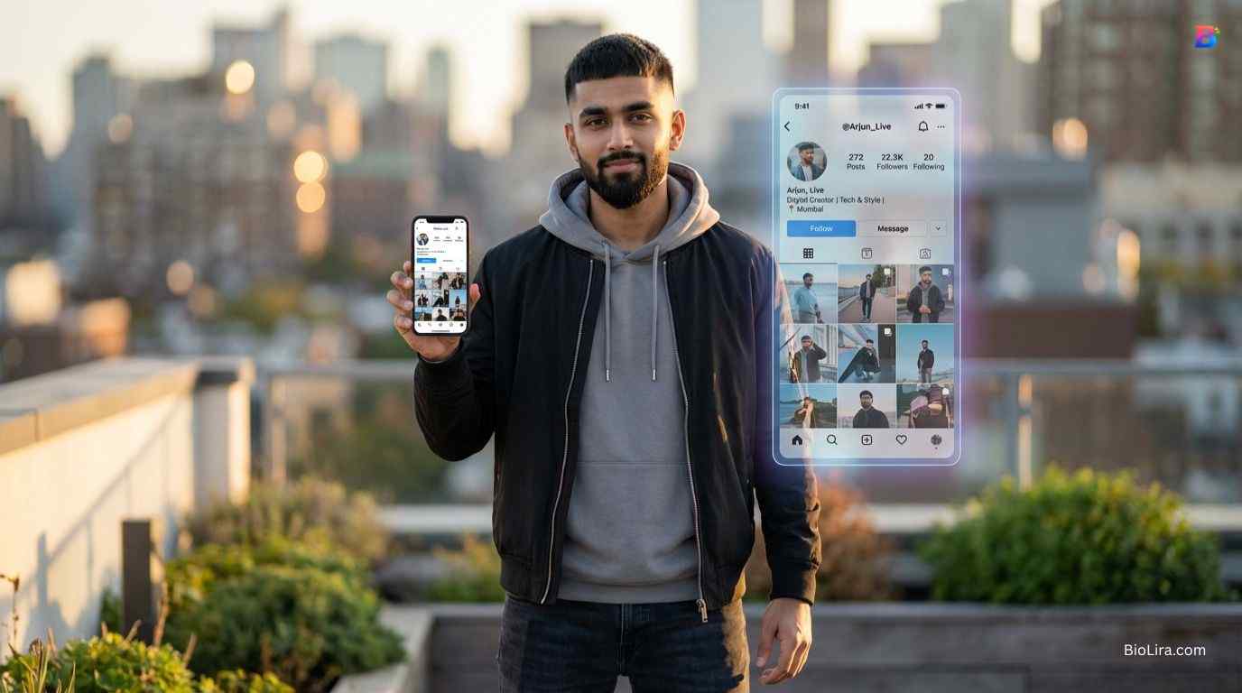 Best Bio For Instagram Boys​