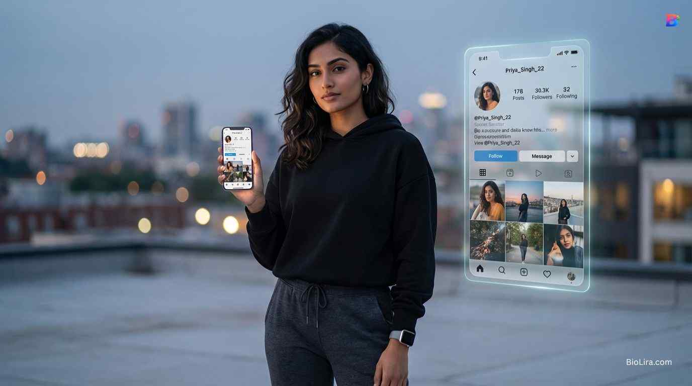 Best Bio For Instagram For Girls​