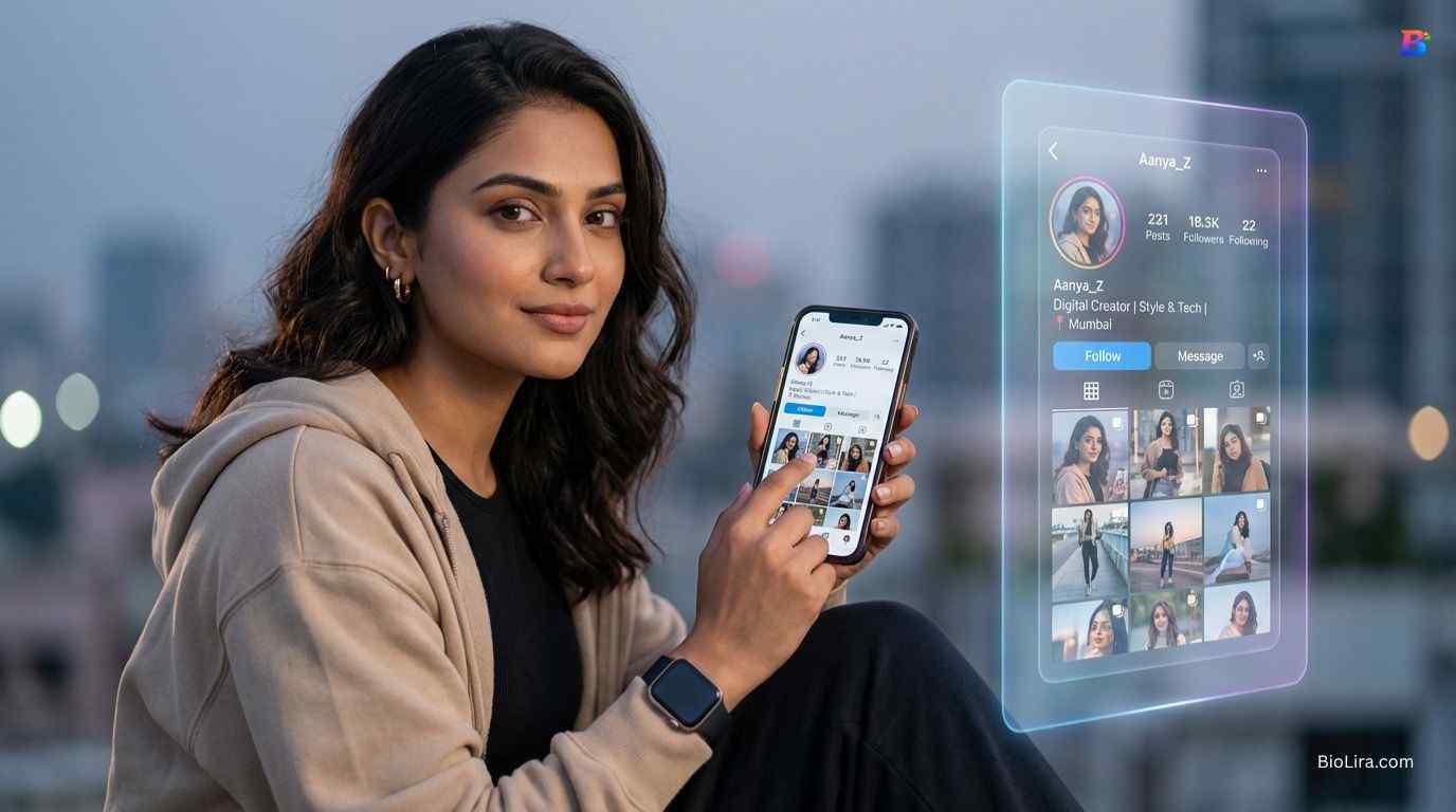 Best Bio For Instagram Girl​